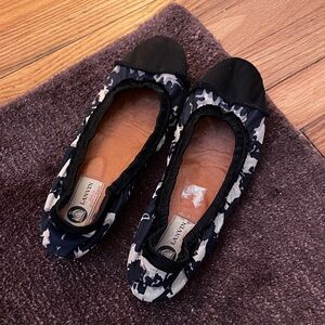 LANVIN Ballet Flats